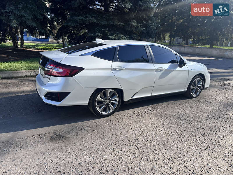 Седан Honda Clarity 2018 в Полтаві