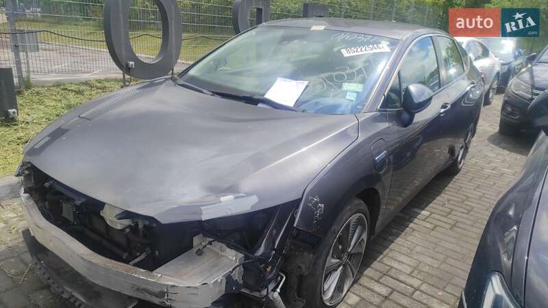 Седан Honda Clarity 2018 в Львове