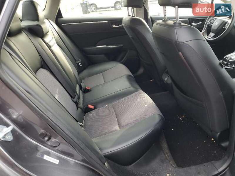 Седан Honda Clarity 2018 в Львове