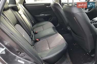 Седан Honda Clarity 2018 в 