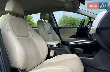 Седан Honda Clarity 2018 в 