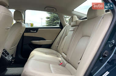 Седан Honda Clarity 2018 в 