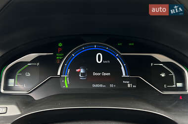Седан Honda Clarity 2018 в 