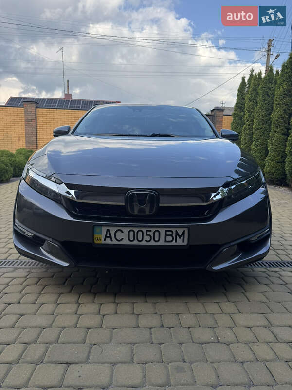 Седан Honda Clarity 2017 в Владимире
