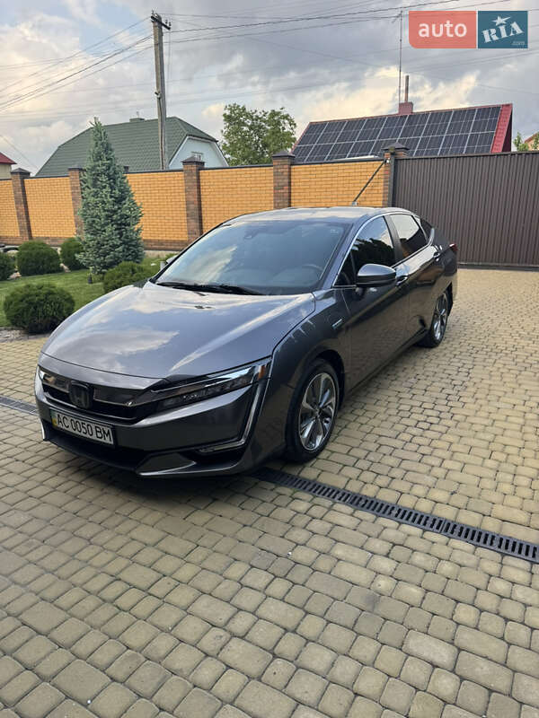 Седан Honda Clarity 2017 в Владимире