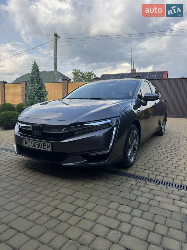 Седан Honda Clarity 2017 в Владимире
