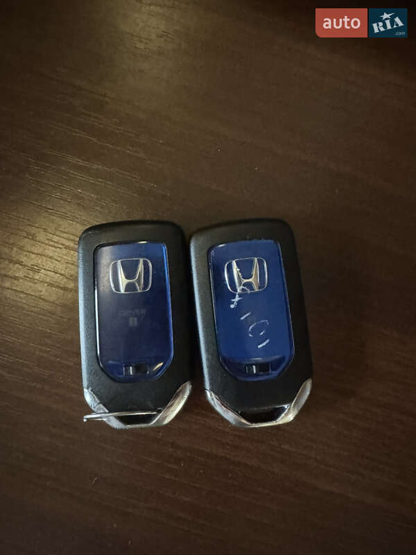 Седан Honda Clarity 2017 в Владимире