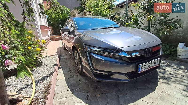 Honda Clarity 2019