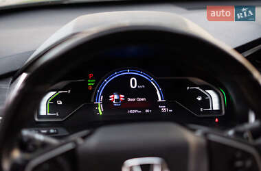 Седан Honda Clarity 2018 в 