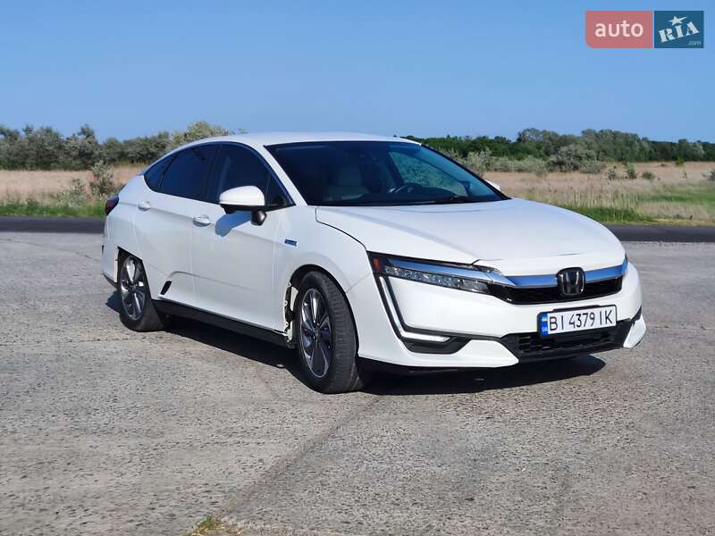 Седан Honda Clarity 2018 в Кременчуці
