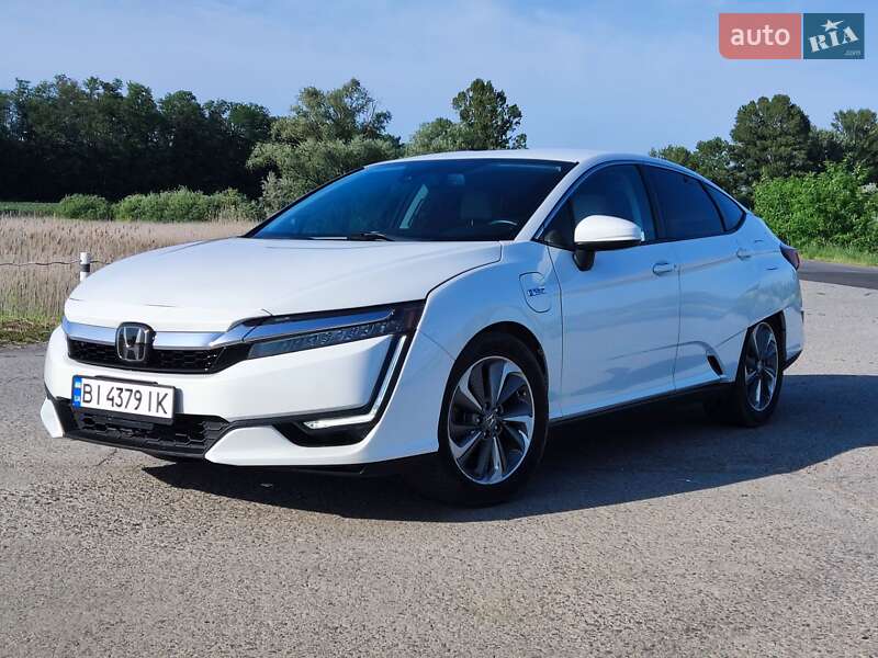 Седан Honda Clarity 2018 в Кременчуці