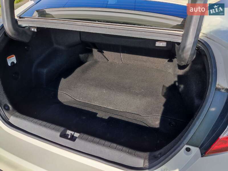 Седан Honda Clarity 2018 в Кременчуці