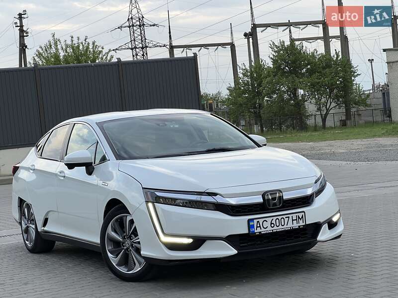 Седан Honda Clarity 2017 в Луцьку
