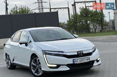 Седан Honda Clarity 2017 в 