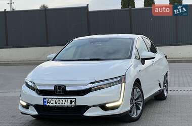 Седан Honda Clarity 2017 в 