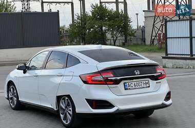 Седан Honda Clarity 2017 в 