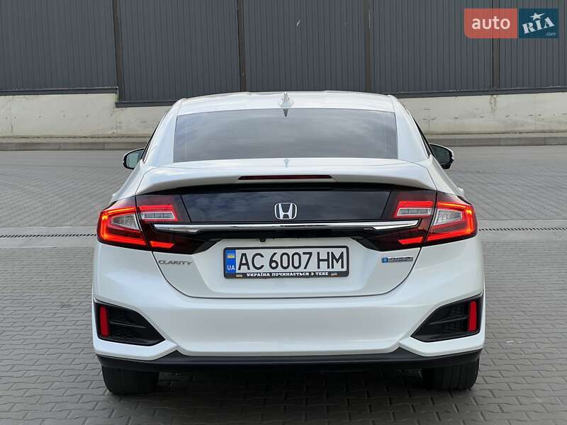 Седан Honda Clarity 2017 в Луцьку