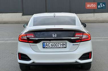 Седан Honda Clarity 2017 в 