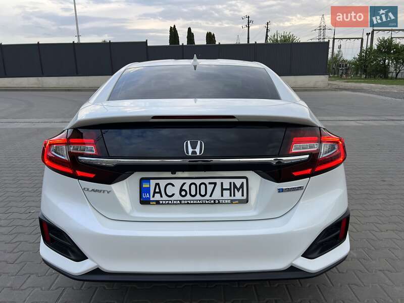 Седан Honda Clarity 2017 в Луцьку