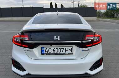 Седан Honda Clarity 2017 в 