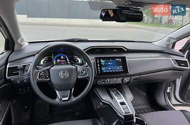 Седан Honda Clarity 2017 в 