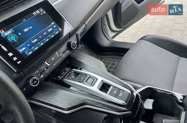 Седан Honda Clarity 2017 в 