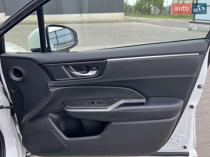 Седан Honda Clarity 2017 в Луцьку