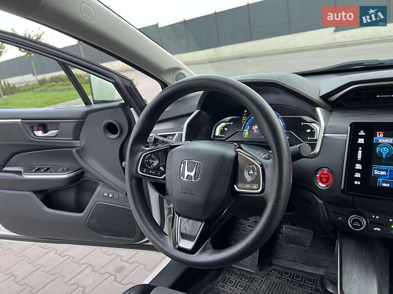 Седан Honda Clarity 2017 в Луцьку