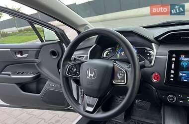 Седан Honda Clarity 2017 в 