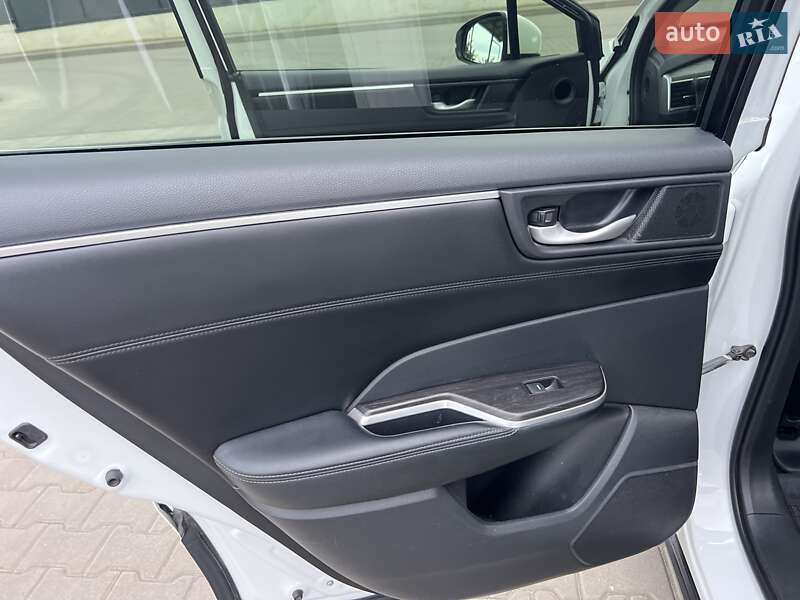 Седан Honda Clarity 2017 в Луцьку