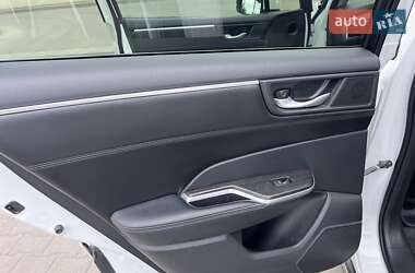 Седан Honda Clarity 2017 в 