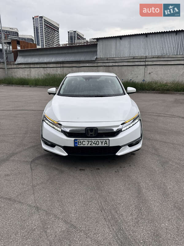 Honda Clarity 2017