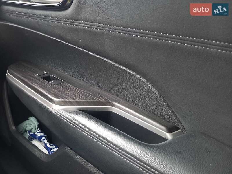 Седан Honda Clarity 2019 в Черкасах