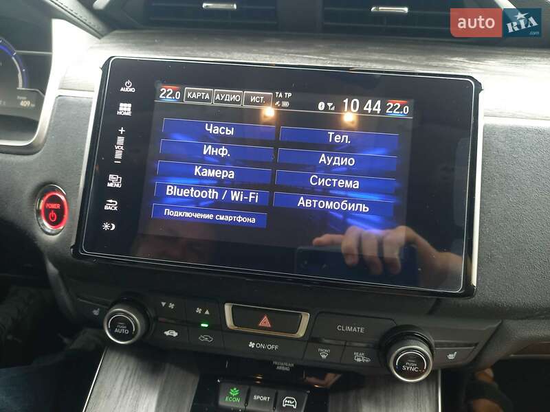 Седан Honda Clarity 2019 в Черкасах