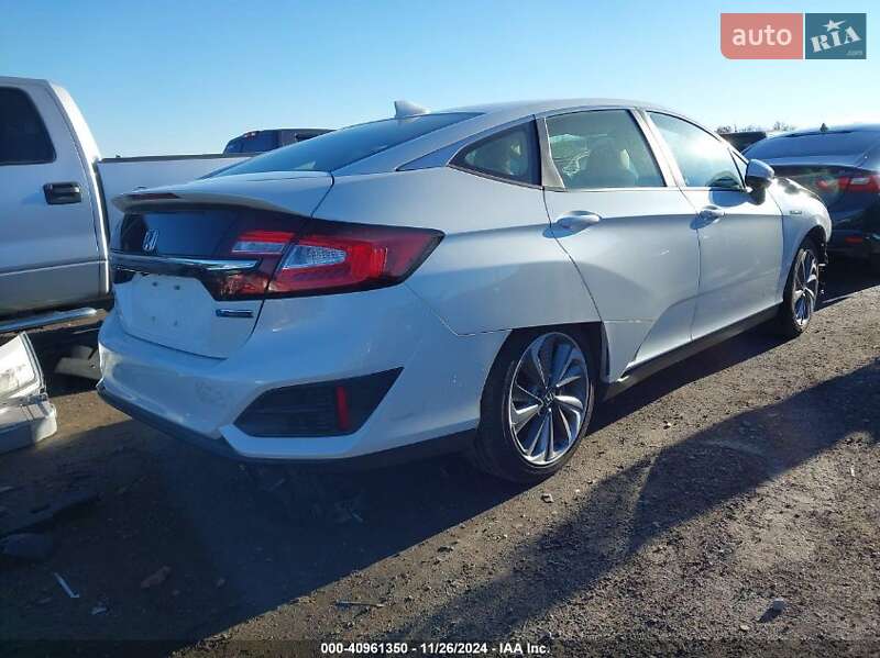 Седан Honda Clarity 2020 в Запоріжжі