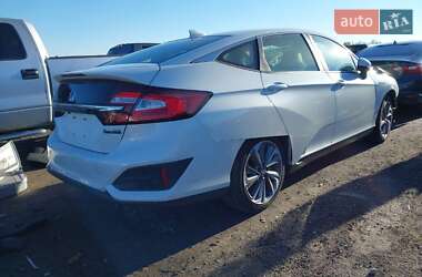Седан Honda Clarity 2020 в 