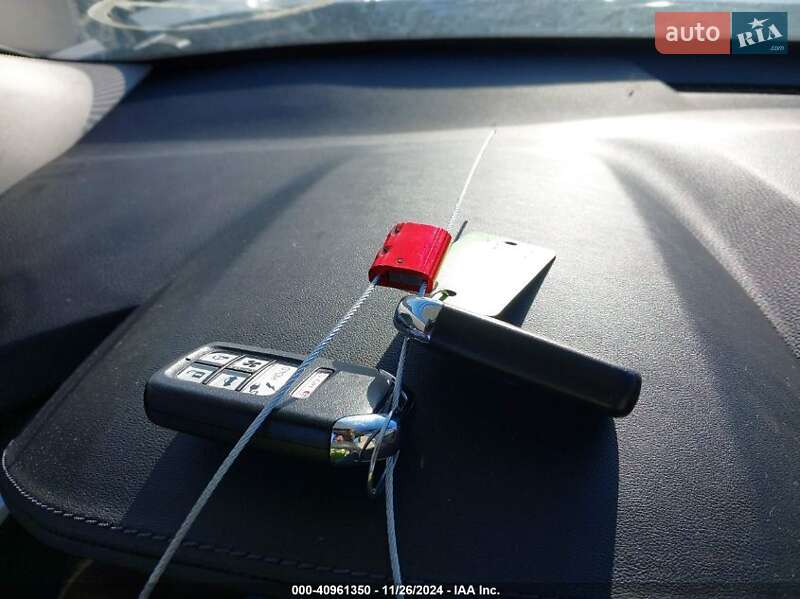 Седан Honda Clarity 2020 в Запоріжжі