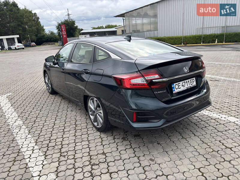 Седан Honda Clarity 2018 в Виннице