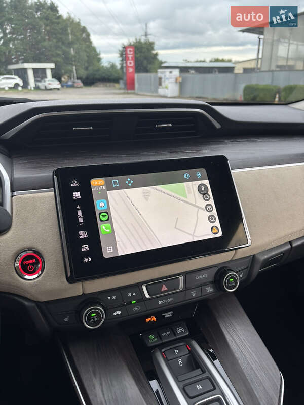 Седан Honda Clarity 2018 в Виннице