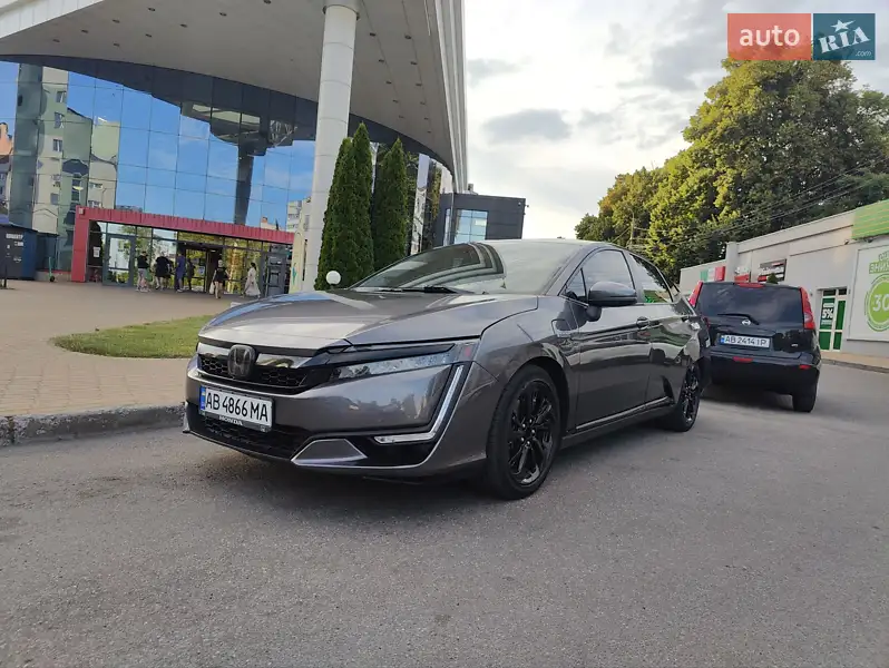 Honda Clarity 2019