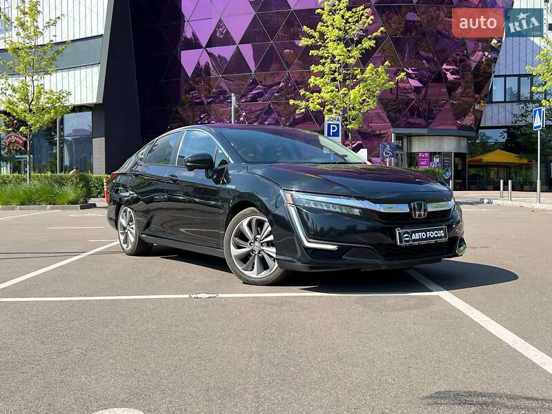 Honda Clarity 2018