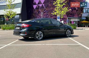 Седан Honda Clarity 2018 в 