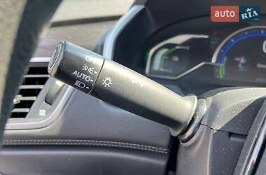 Седан Honda Clarity 2018 в 