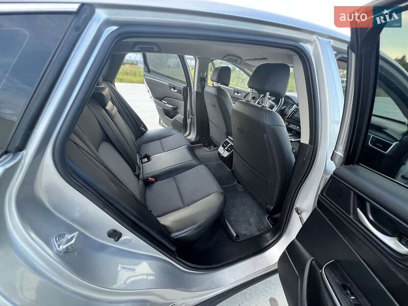 Седан Honda Clarity 2019 в Коростені