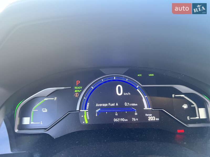 Седан Honda Clarity 2019 в Коростені