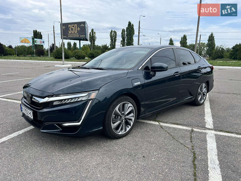 Honda Clarity 2018