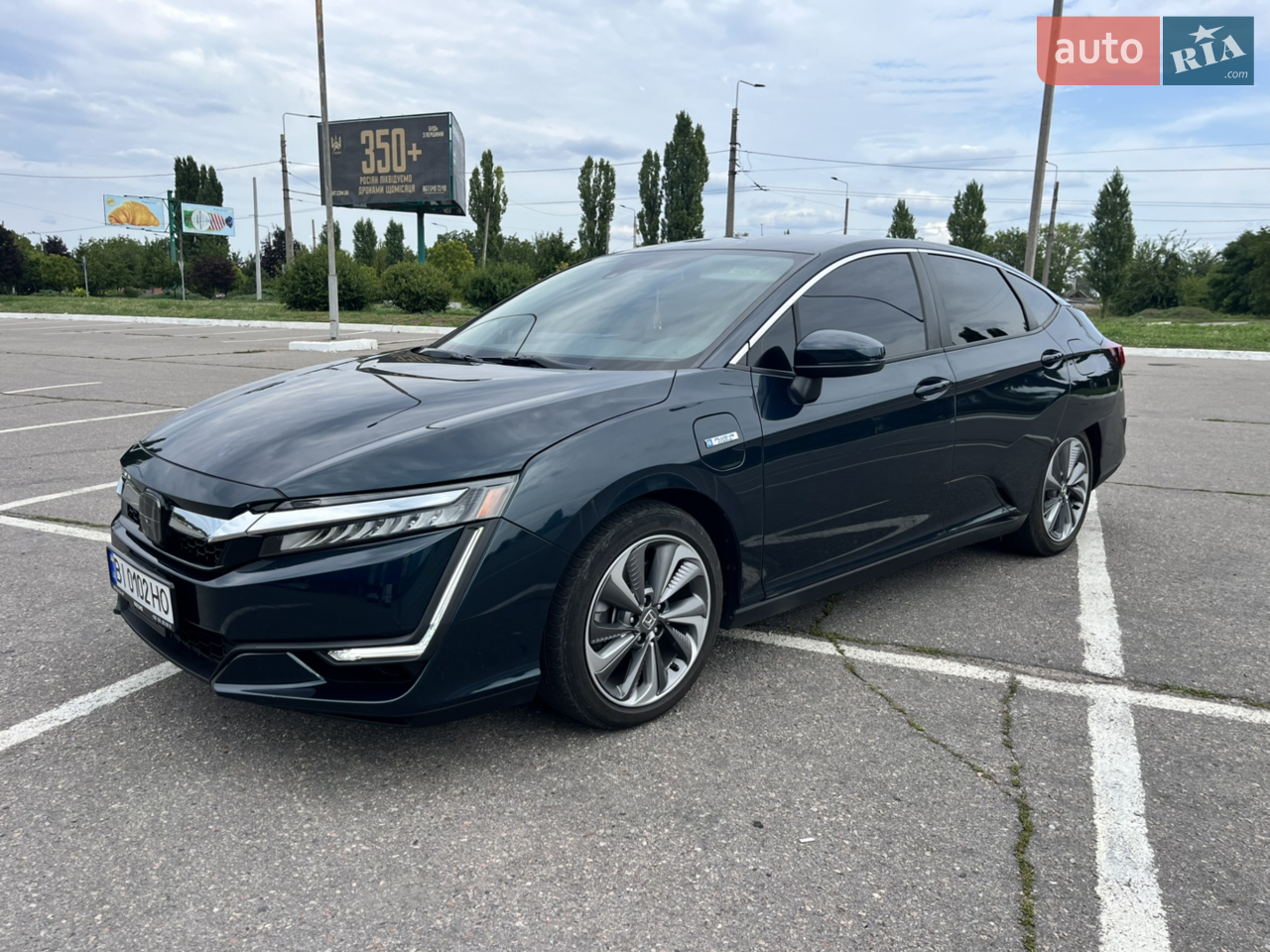 2017 Honda FCX Clarity - мініатюра 27
