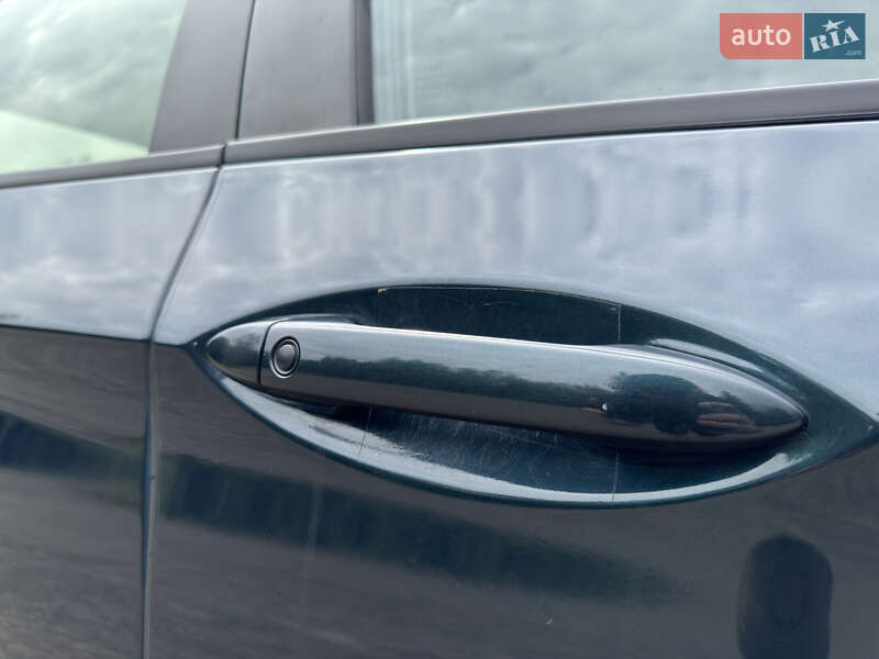 Седан Honda Clarity 2017 в Моршині