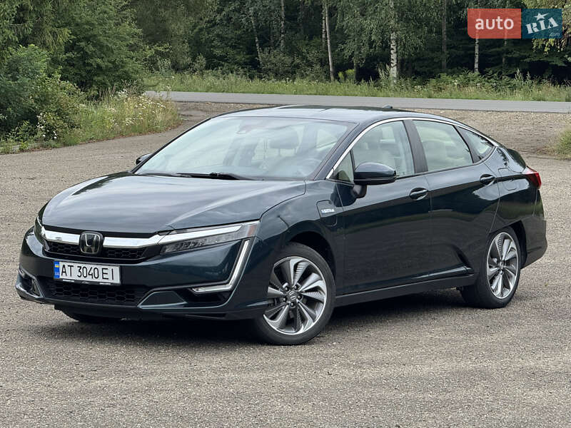 Седан Honda Clarity 2017 в Моршині