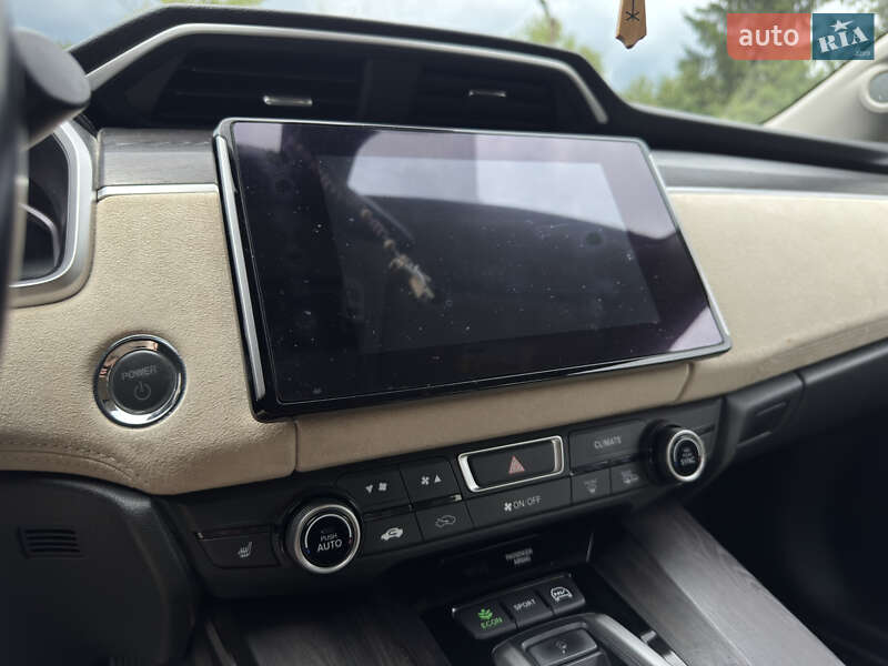 Седан Honda Clarity 2017 в Моршині